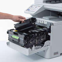 Brother TN-821XXLM cartuccia toner 1 pz Originale Magenta