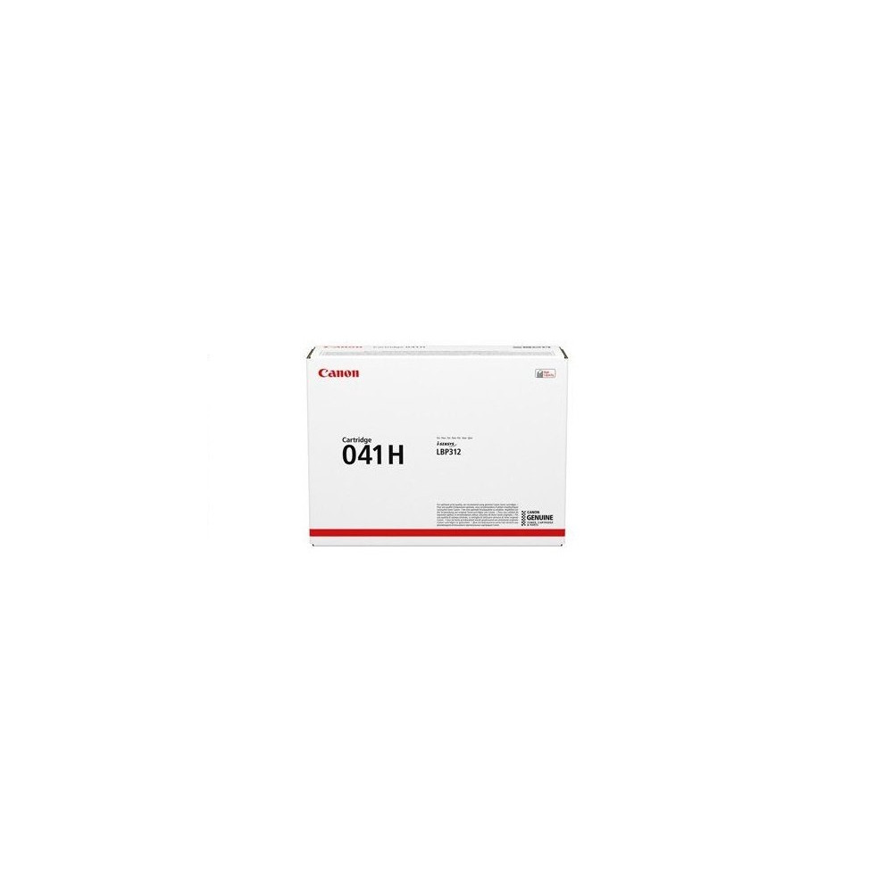 Canon LBP 041 H cartuccia toner 1 pz Originale Nero Canon LBP 041 H cartuccia toner 1 pz Originale Nero