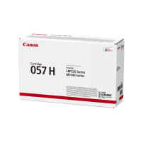 Canon i-SENSYS 057H cartuccia toner 1 pz Originale Nero