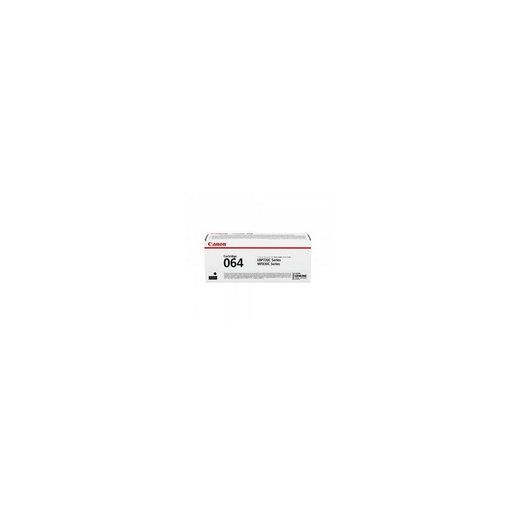 Canon 064 cartuccia toner 1 pz Originale Nero Canon 064 cartuccia toner 1 pz Originale Nero