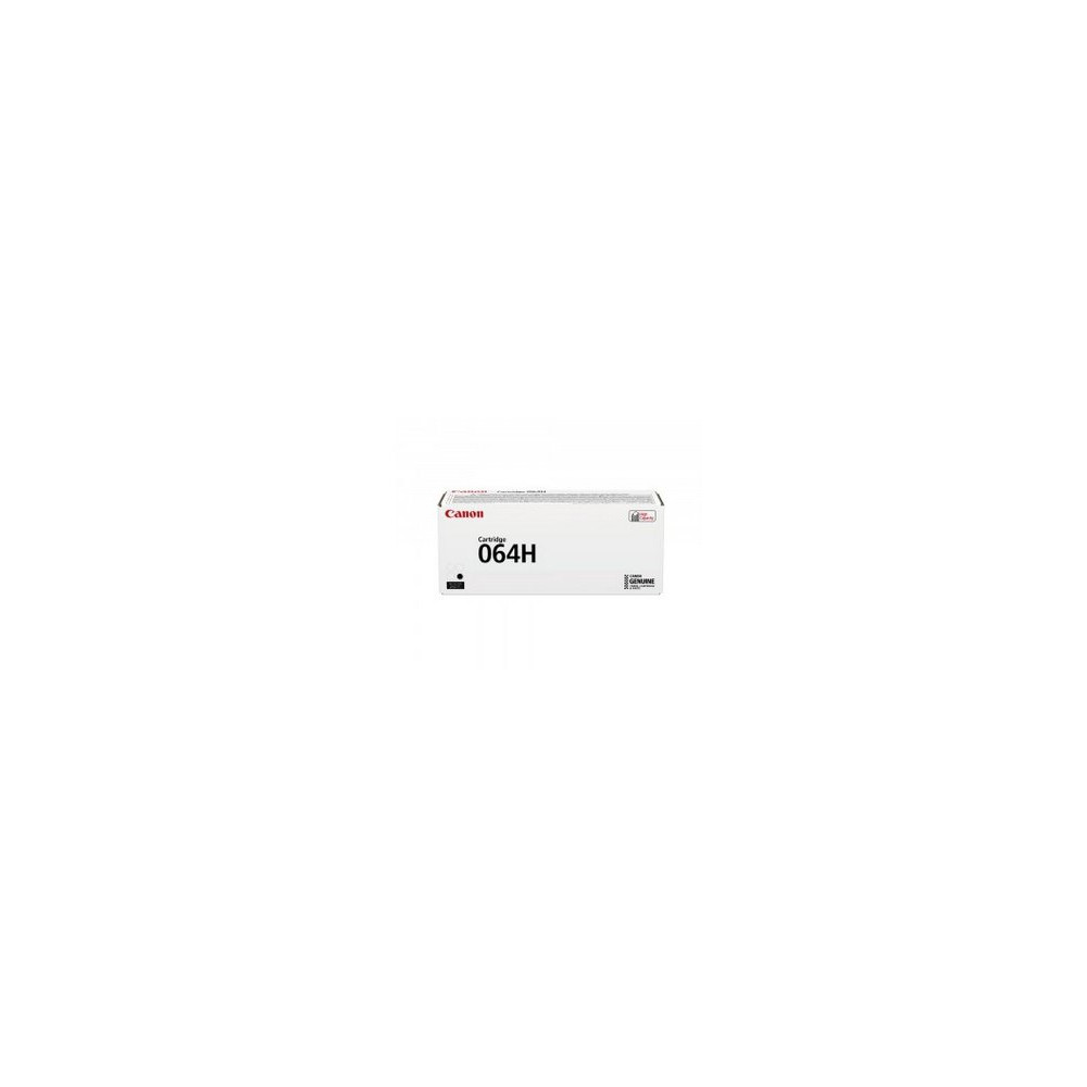 Canon 064H cartuccia toner 1 pz Originale Nero Canon 064H cartuccia toner 1 pz Originale Nero