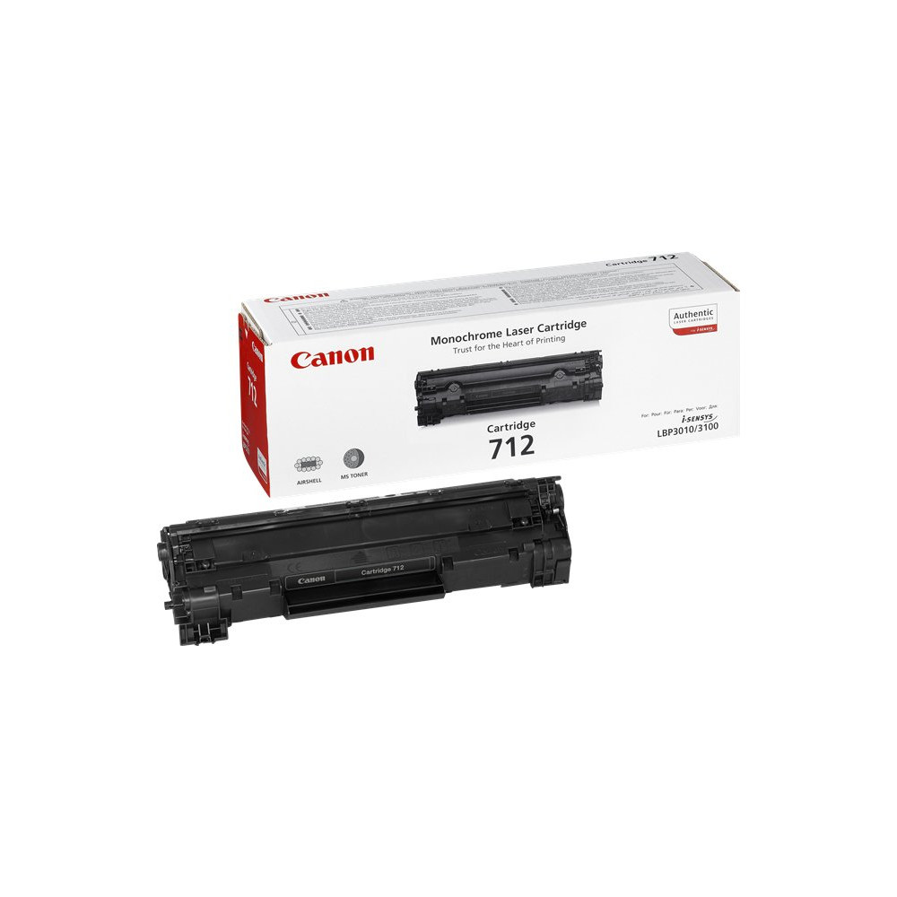 Canon 1870B002 cartuccia toner 1 pz Originale Nero Canon 1870B002 cartuccia toner 1 pz Originale Nero