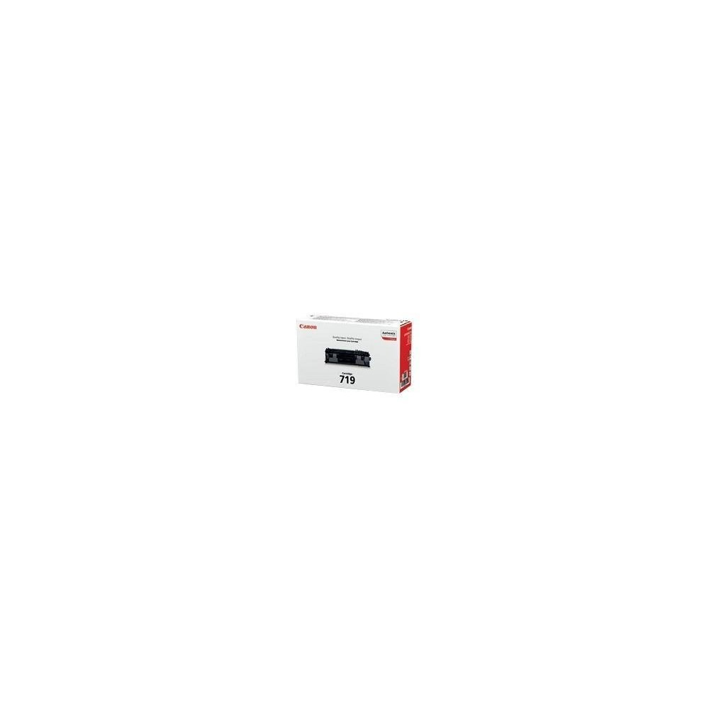Canon CRG 719 BK cartuccia toner 1 pz Originale Nero Canon CRG 719 BK cartuccia toner 1 pz Originale Nero