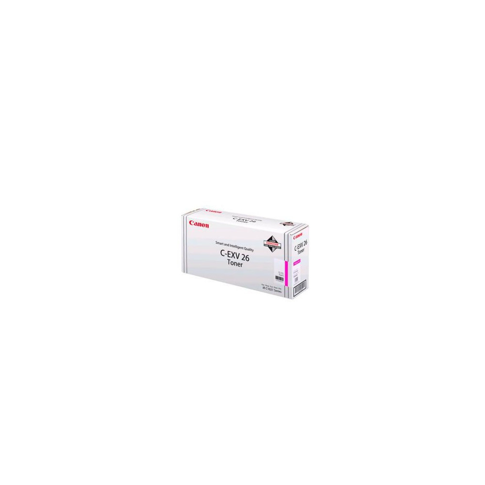 Canon C-EXV 26 cartuccia toner 1 pz Originale Magenta Canon C-EXV 26 cartuccia toner 1 pz Originale Magenta