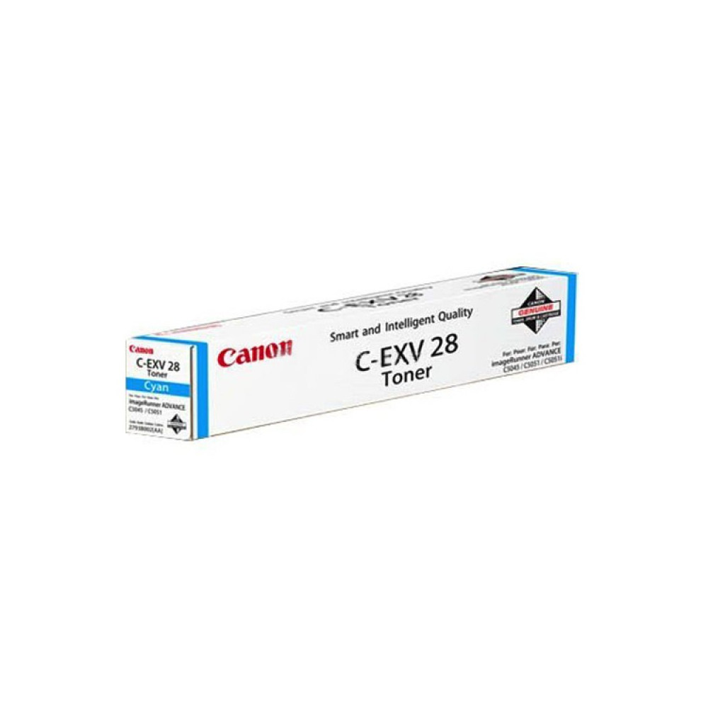 Canon C-EXV 28 cartuccia toner 1 pz Originale Ciano Canon C-EXV 28 cartuccia toner 1 pz Originale Ciano