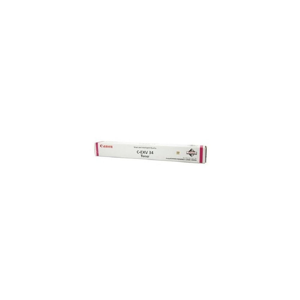 Canon C-EXV 34 cartuccia toner 1 pz Originale Magenta Canon C-EXV 34 cartuccia toner 1 pz Originale Magenta
