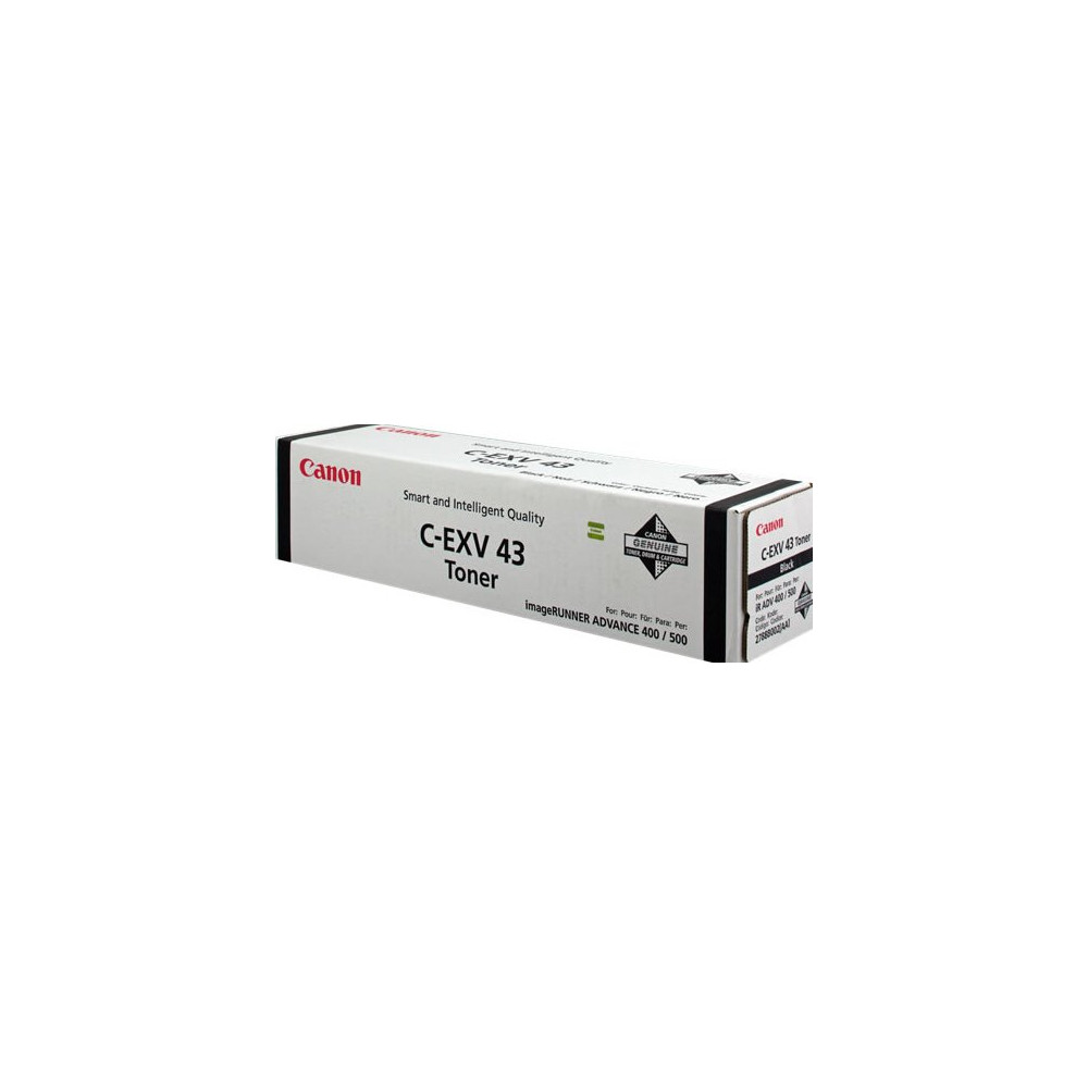 Canon 2788B002 cartuccia toner 1 pz Originale Nero Canon 2788B002 cartuccia toner 1 pz Originale Nero