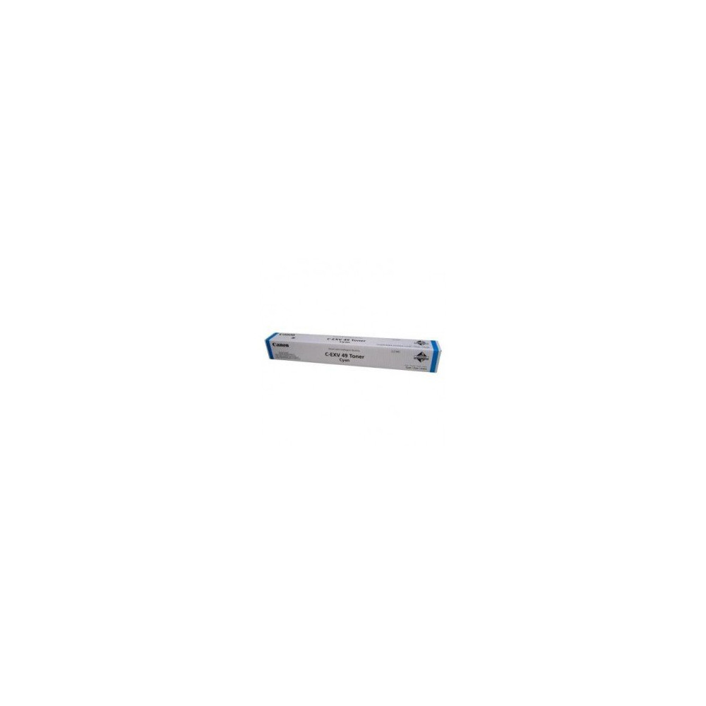 Canon 8525B002 cartuccia toner 1 pz Originale Ciano Canon 8525B002 cartuccia toner 1 pz Originale Ciano