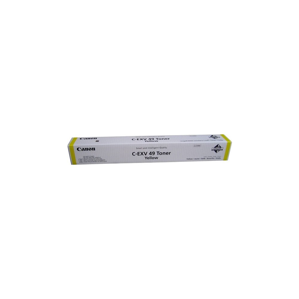 Canon 8527B002 cartuccia toner 1 pz Originale Giallo Canon 8527B002 cartuccia toner 1 pz Originale Giallo