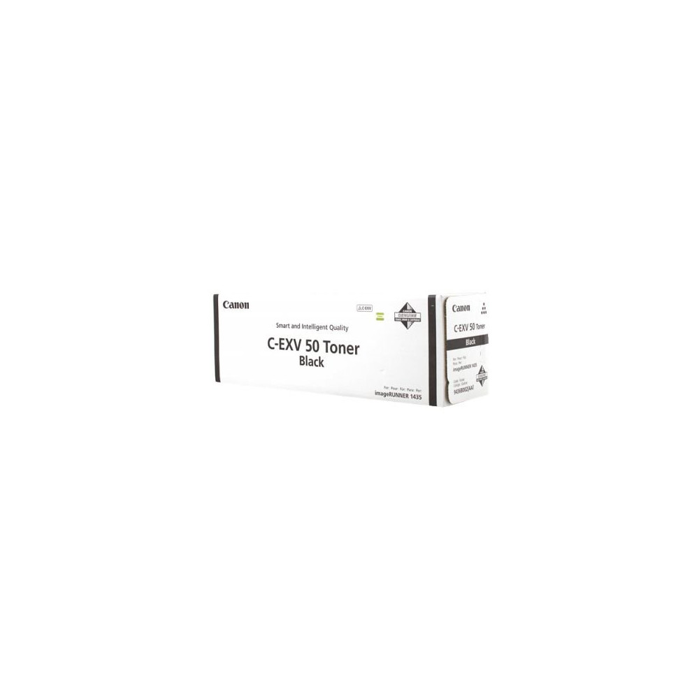 Canon C-EXV 50 cartuccia toner Originale Nero Canon C-EXV 50 cartuccia toner Originale Nero