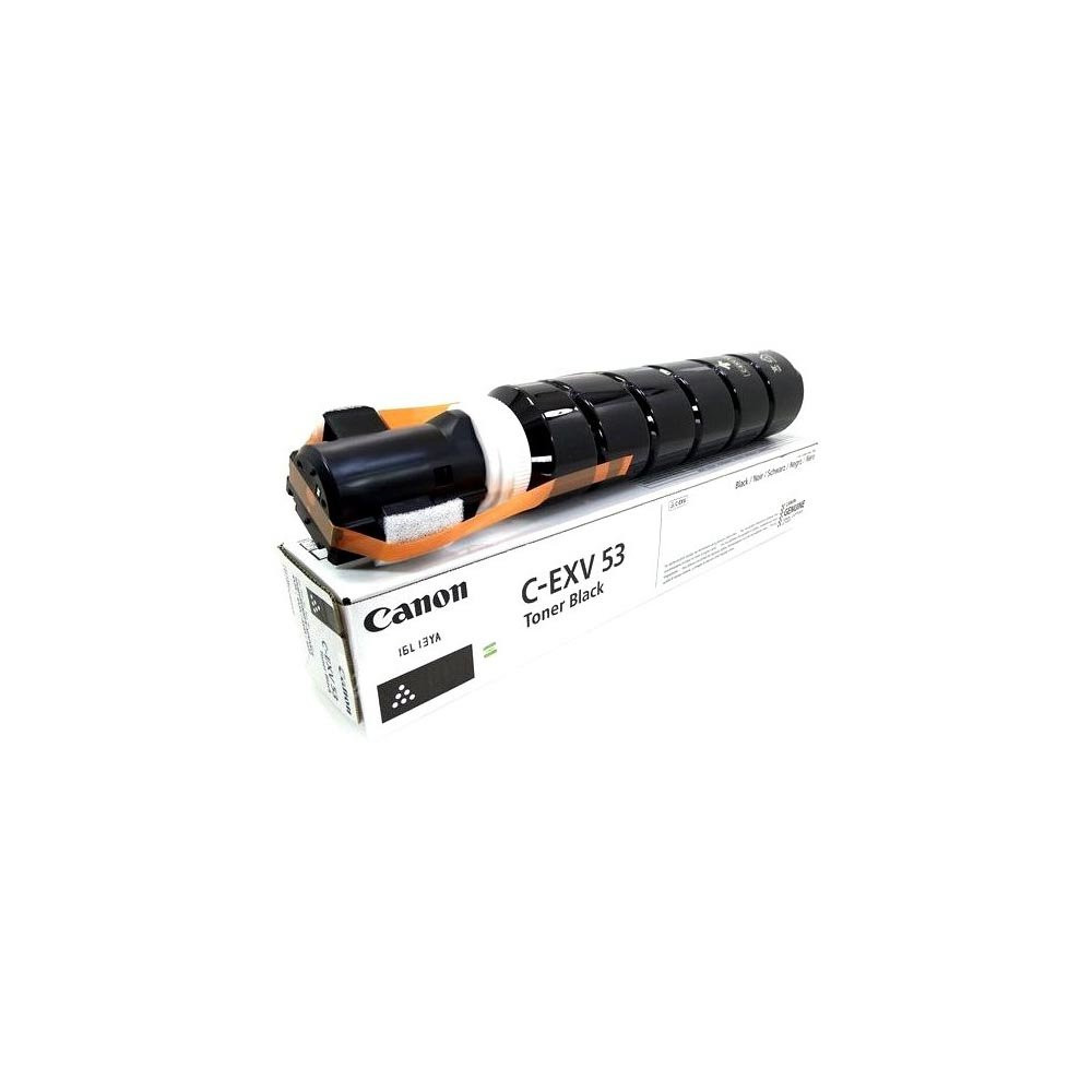 Canon C-EXV53 cartuccia toner 1 pz Originale Nero Canon C-EXV53 cartuccia toner 1 pz Originale Nero