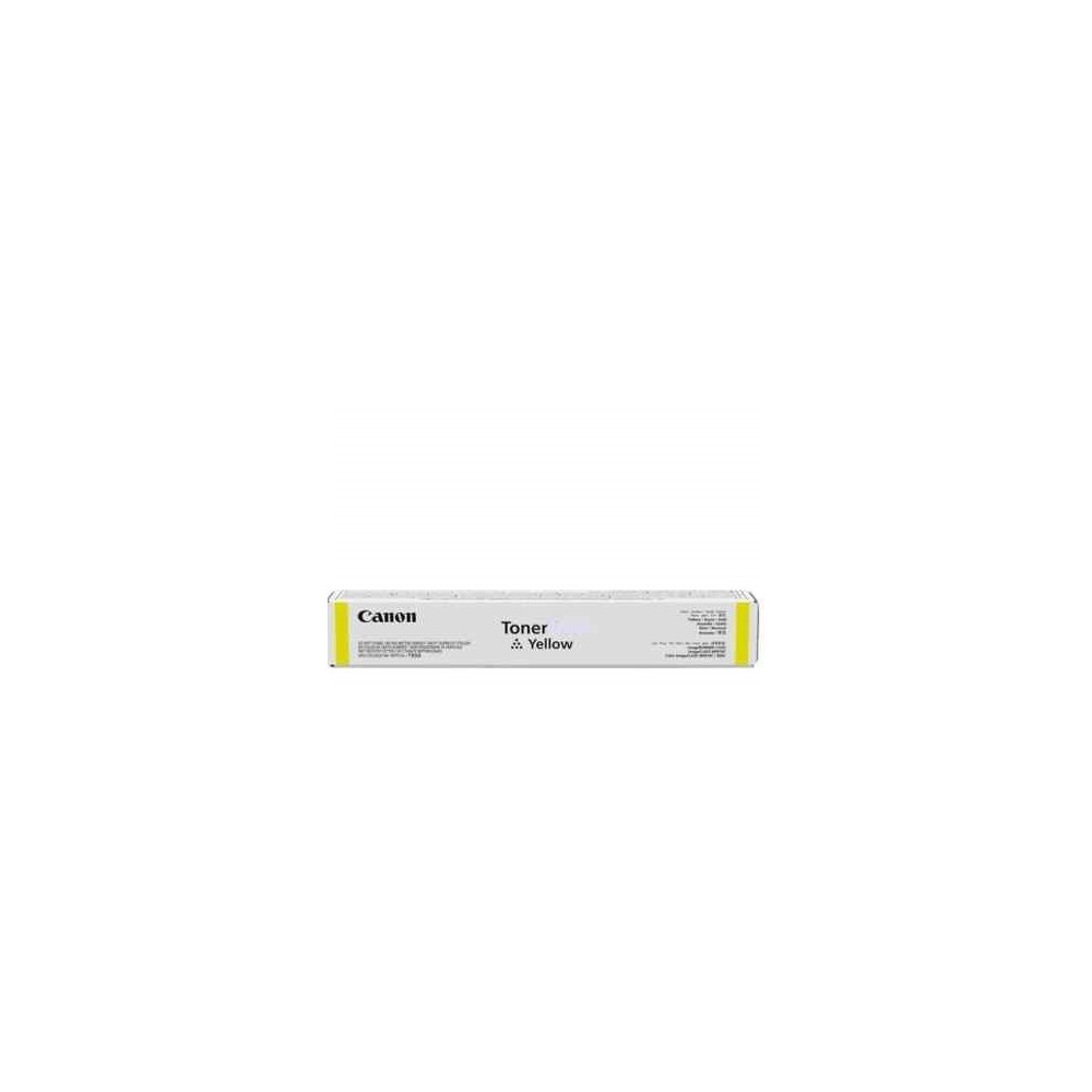 Canon C-EXV 54 cartuccia toner Originale Giallo Canon C-EXV 54 cartuccia toner Originale Giallo