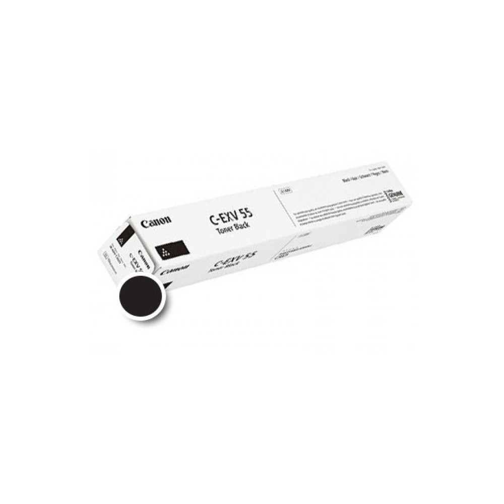Canon C-EXV 55 cartuccia toner 1 pz Originale Nero Canon C-EXV 55 cartuccia toner 1 pz Originale Nero