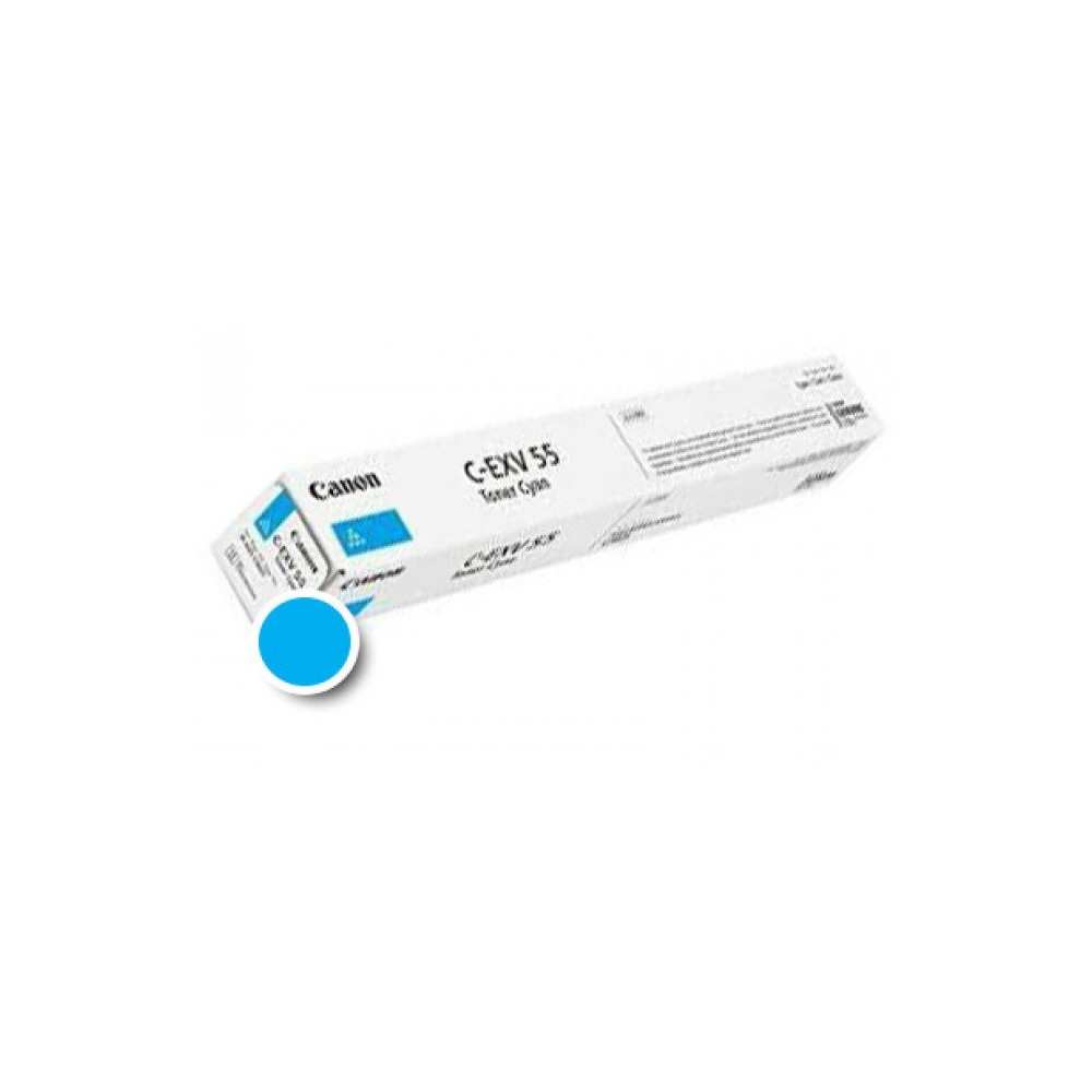 Canon C-EXV 55 cartuccia toner 1 pz Originale Ciano Canon C-EXV 55 cartuccia toner 1 pz Originale Ciano