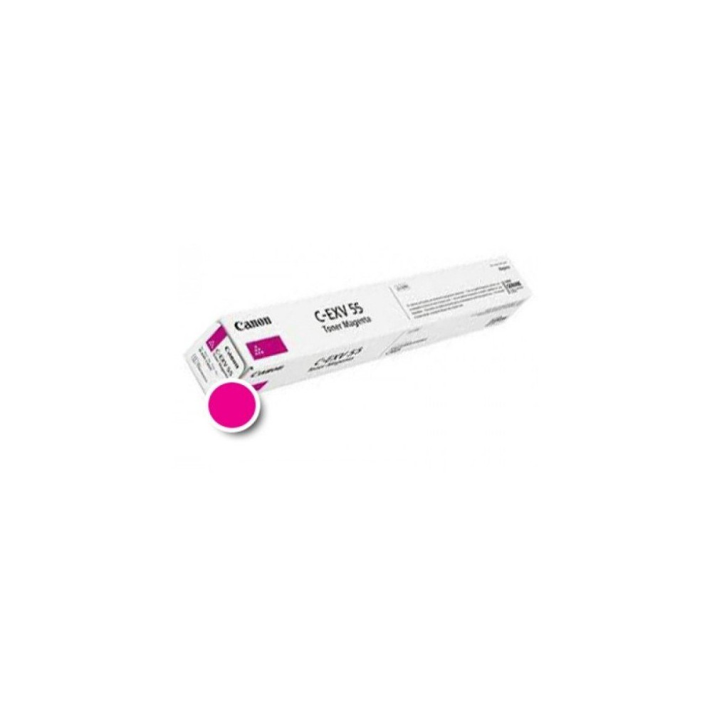 Canon C-EXV 55 cartuccia toner 1 pz Originale Magenta Canon C-EXV 55 cartuccia toner 1 pz Originale Magenta
