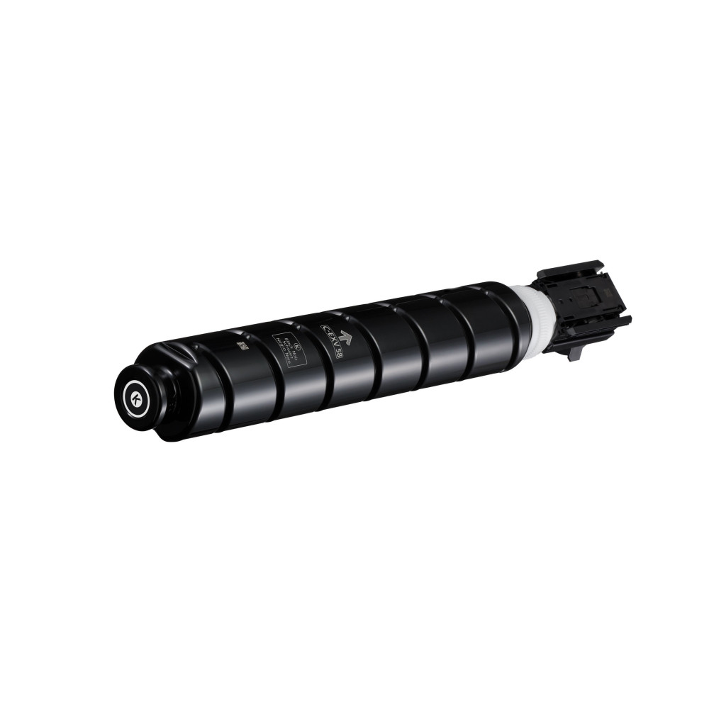 Canon C-EXV 58 cartuccia toner 1 pz Originale Nero Canon C-EXV 58 cartuccia toner 1 pz Originale Nero