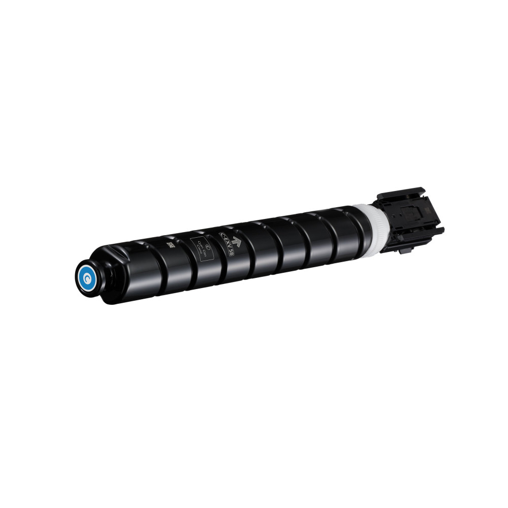 Canon C-EXV 58 cartuccia toner 1 pz Originale Ciano Canon C-EXV 58 cartuccia toner 1 pz Originale Ciano