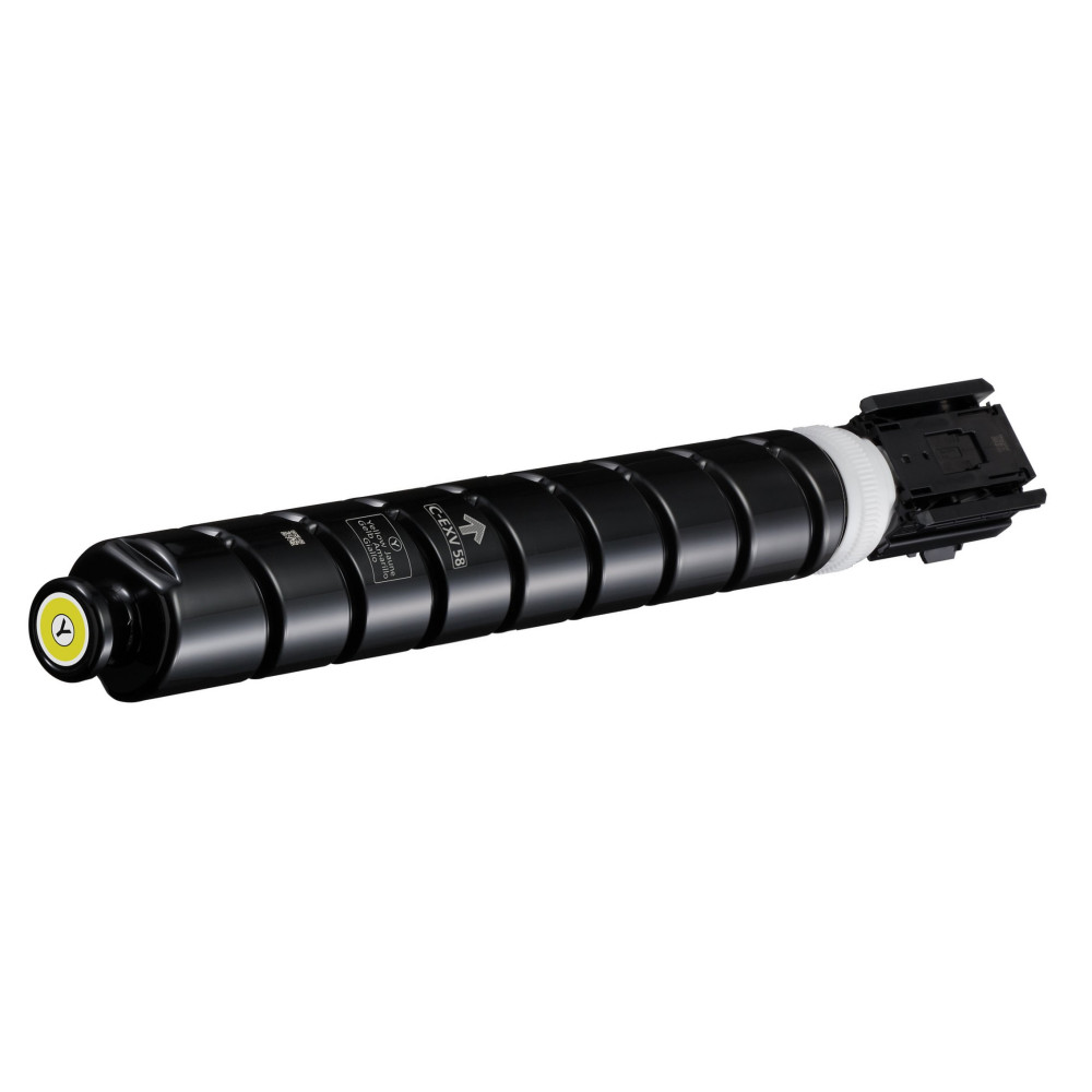 Canon C-EXV 58 cartuccia toner 1 pz Originale Giallo Canon C-EXV 58 cartuccia toner 1 pz Originale Giallo