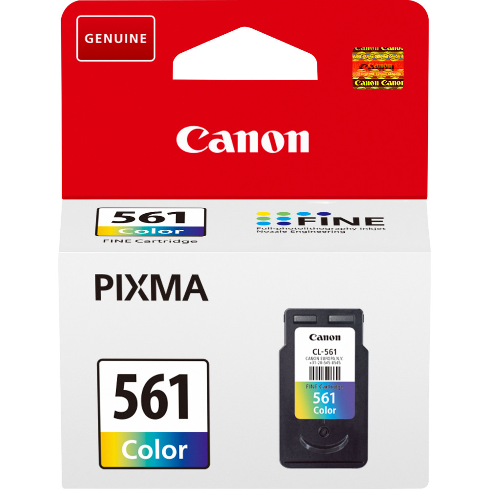 Canon Cartuccia a colori CL-561 Canon Cartuccia a colori CL-561