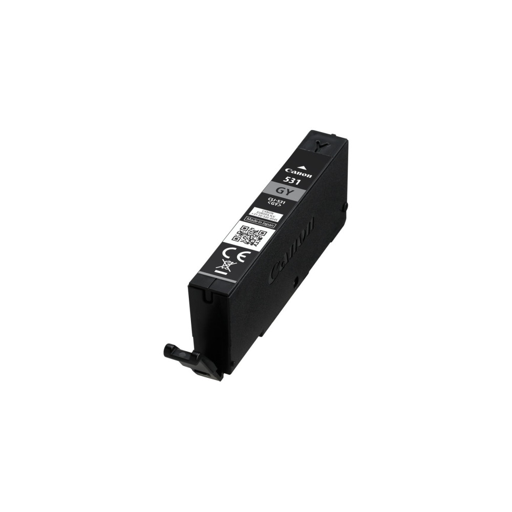 Canon 6122C001 cartuccia d'inchiostro 1 pz Originale Grigio Canon 6122C001 cartuccia d'inchiostro 1 pz Originale Grigio
