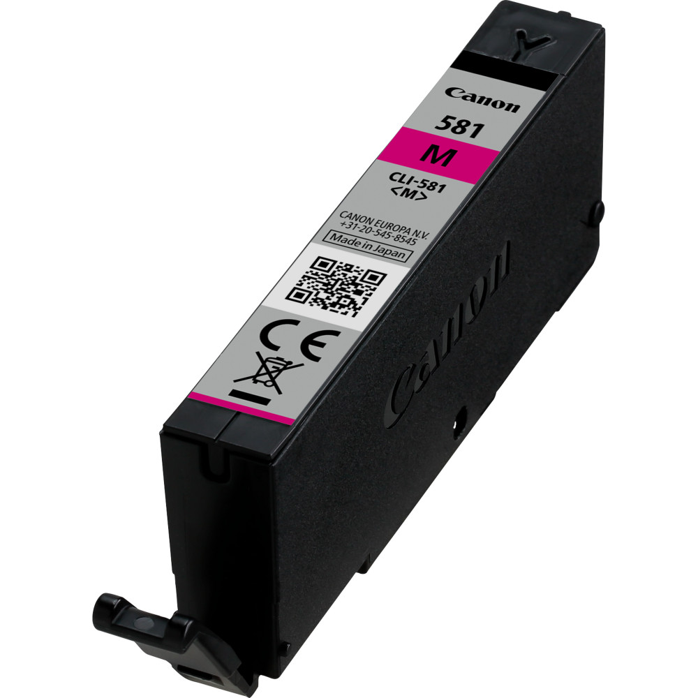 Canon Cartuccia d'inchiostro magenta CLI-581M Canon Cartuccia d'inchiostro magenta CLI-581M