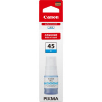 Canon GI-45C cartuccia d'inchiostro 1 pz Originale Ciano