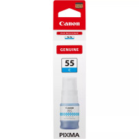 Canon GI-55C cartuccia d'inchiostro 1 pz Originale Ciano