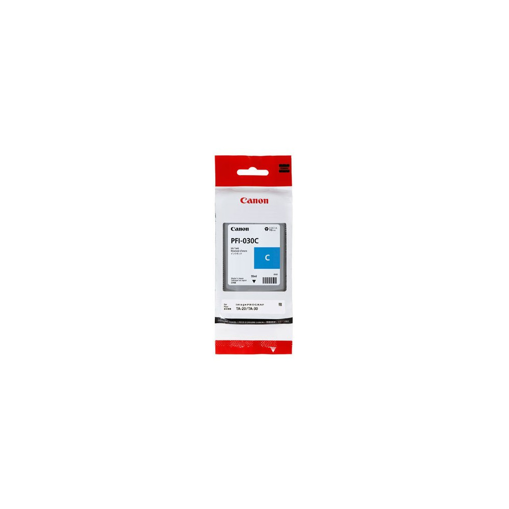 Canon PFI-030C cartuccia d'inchiostro 1 pz Originale Ciano