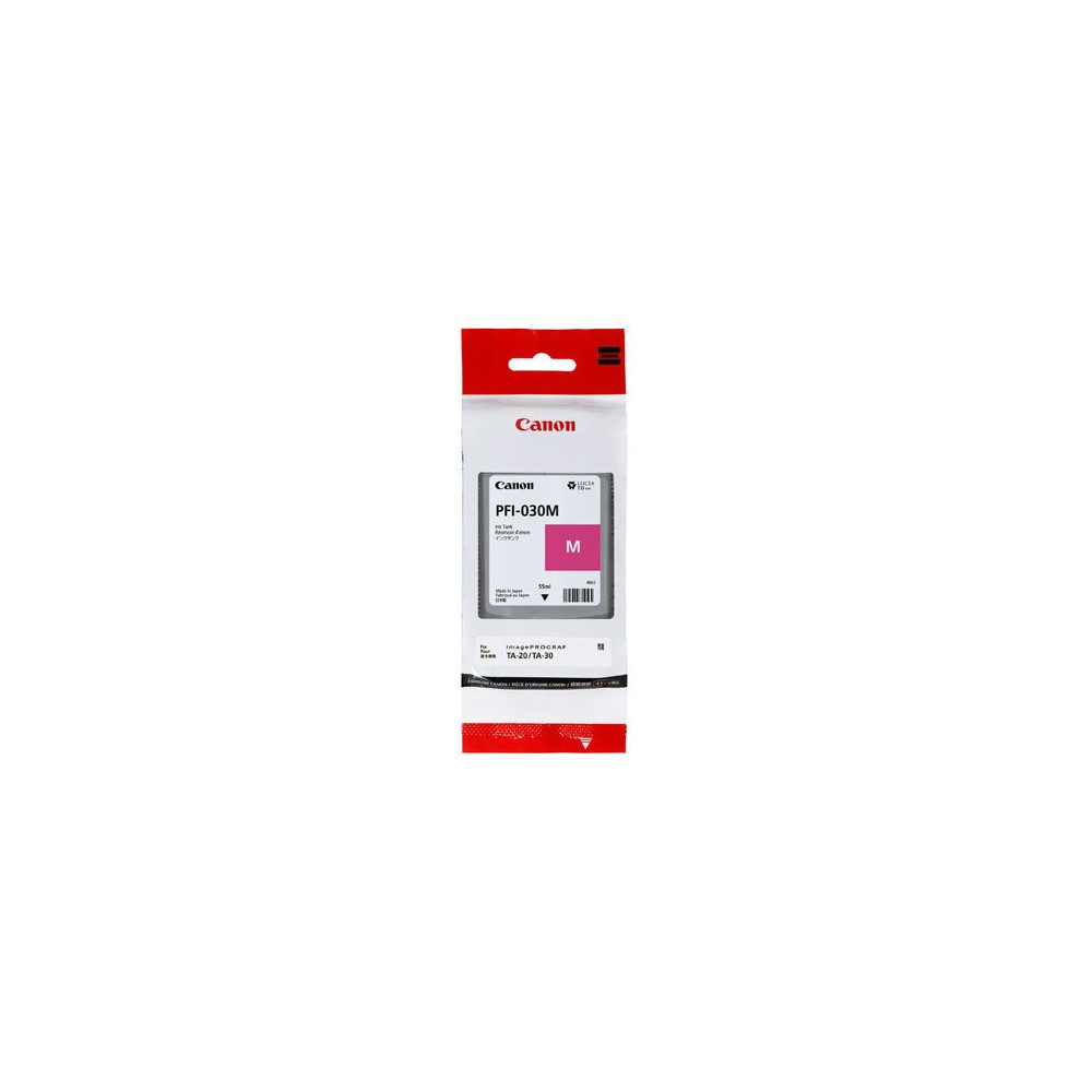 Canon PFI-030M cartuccia d'inchiostro 1 pz Originale Magenta