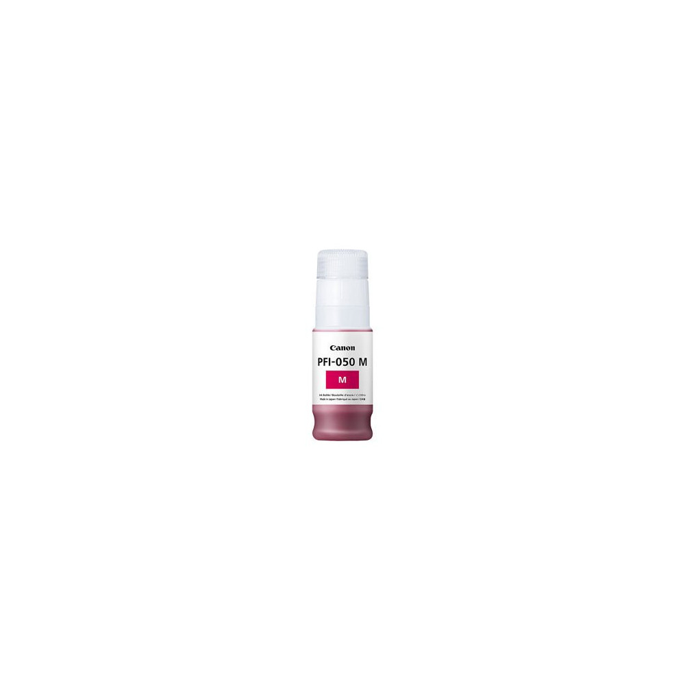 Canon PFI-050 M cartuccia d'inchiostro 1 pz Originale Magenta Canon PFI-050 M cartuccia d'inchiostro 1 pz Originale Magenta
