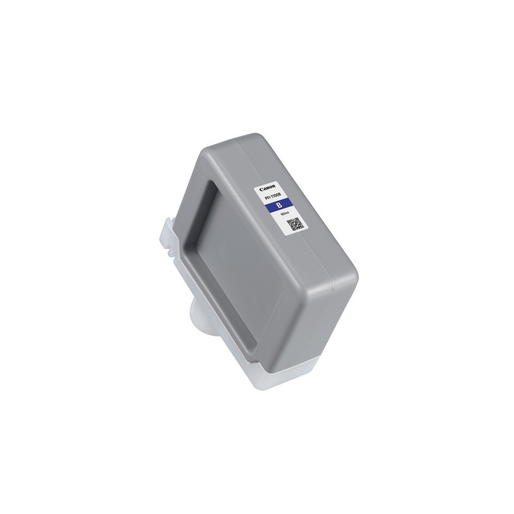 Canon PFI-1100B cartuccia d'inchiostro Originale Blu Canon PFI-1100B cartuccia d'inchiostro Originale Blu
