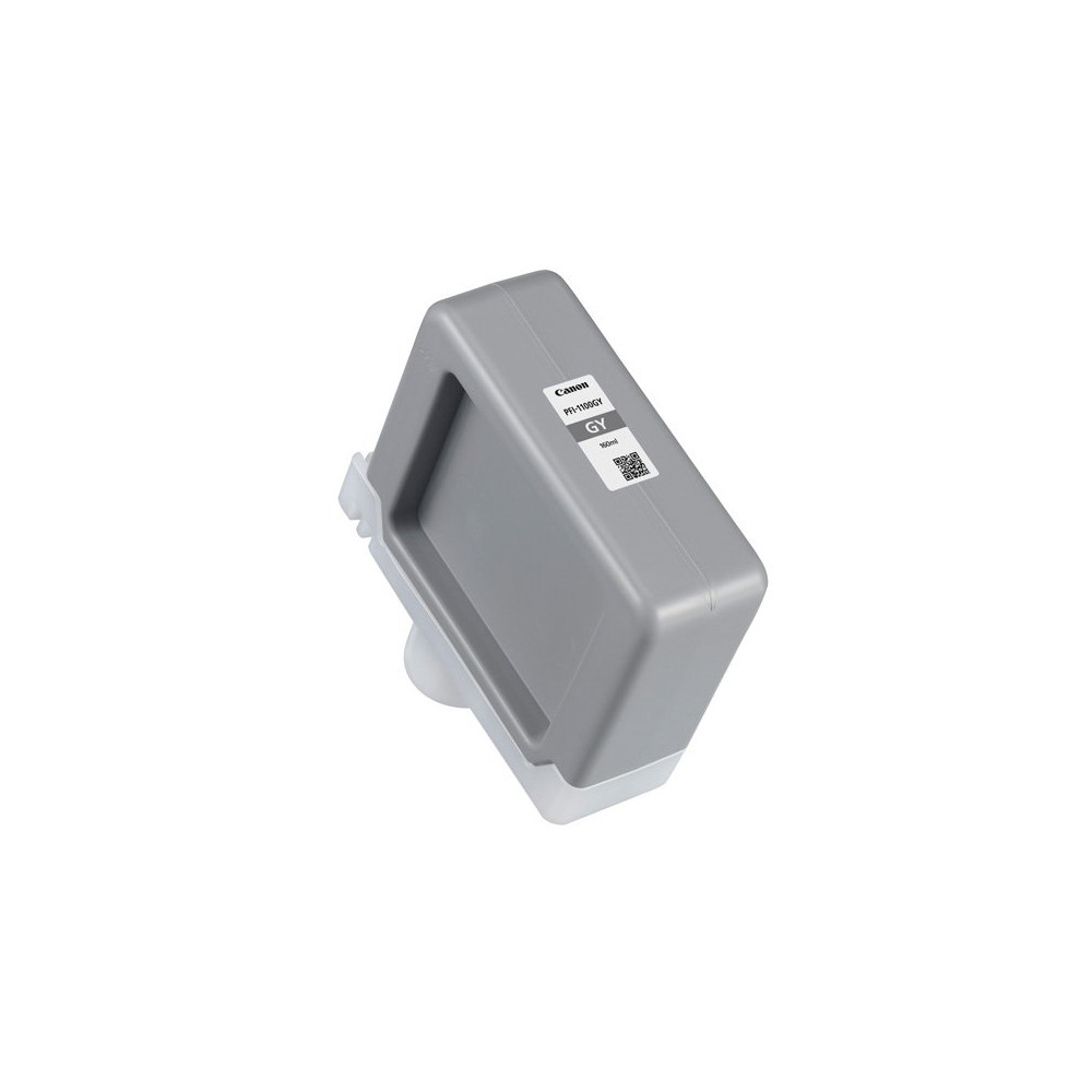 Canon PFI-1100GY cartuccia d'inchiostro Originale Grigio Canon PFI-1100GY cartuccia d'inchiostro Originale Grigio