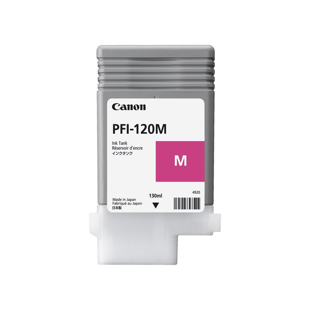 Canon PFI-120M cartuccia d'inchiostro 1 pz Originale Magenta Canon PFI-120M cartuccia d'inchiostro 1 pz Originale Magenta