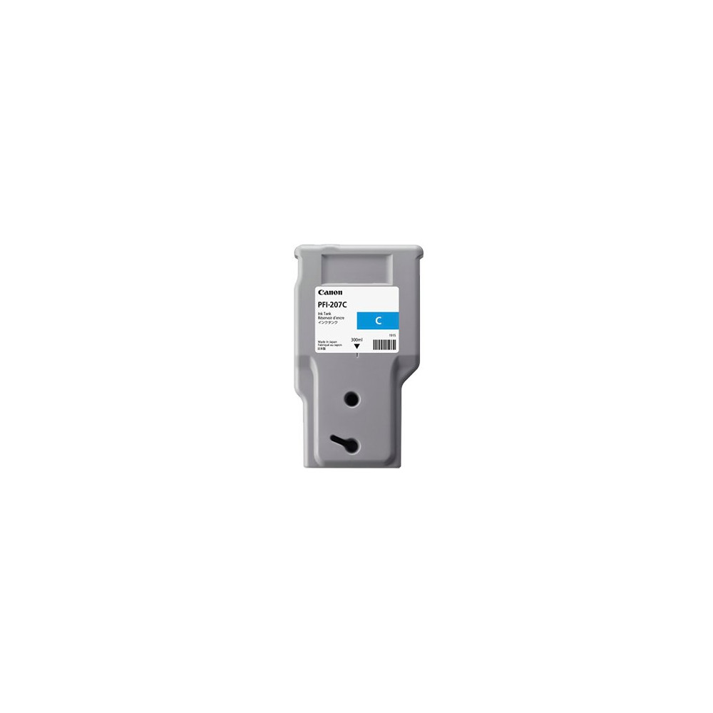 Canon PFI-207 cartuccia d'inchiostro 1 pz Originale Ciano Canon PFI-207 cartuccia d'inchiostro 1 pz Originale Ciano