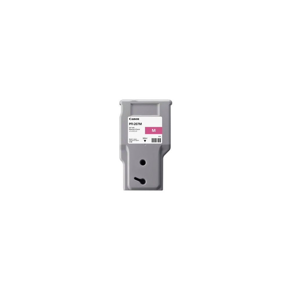 Canon PFI-207 M cartuccia d'inchiostro 1 pz Originale Magenta Canon PFI-207 M cartuccia d'inchiostro 1 pz Originale Magenta