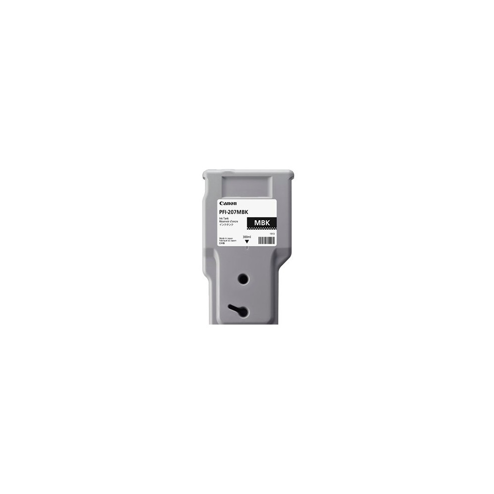 Canon PFI-207 MBK cartuccia d'inchiostro 1 pz Originale Nero opaco Canon PFI-207 MBK cartuccia d'inchiostro 1 pz Originale Nero opaco