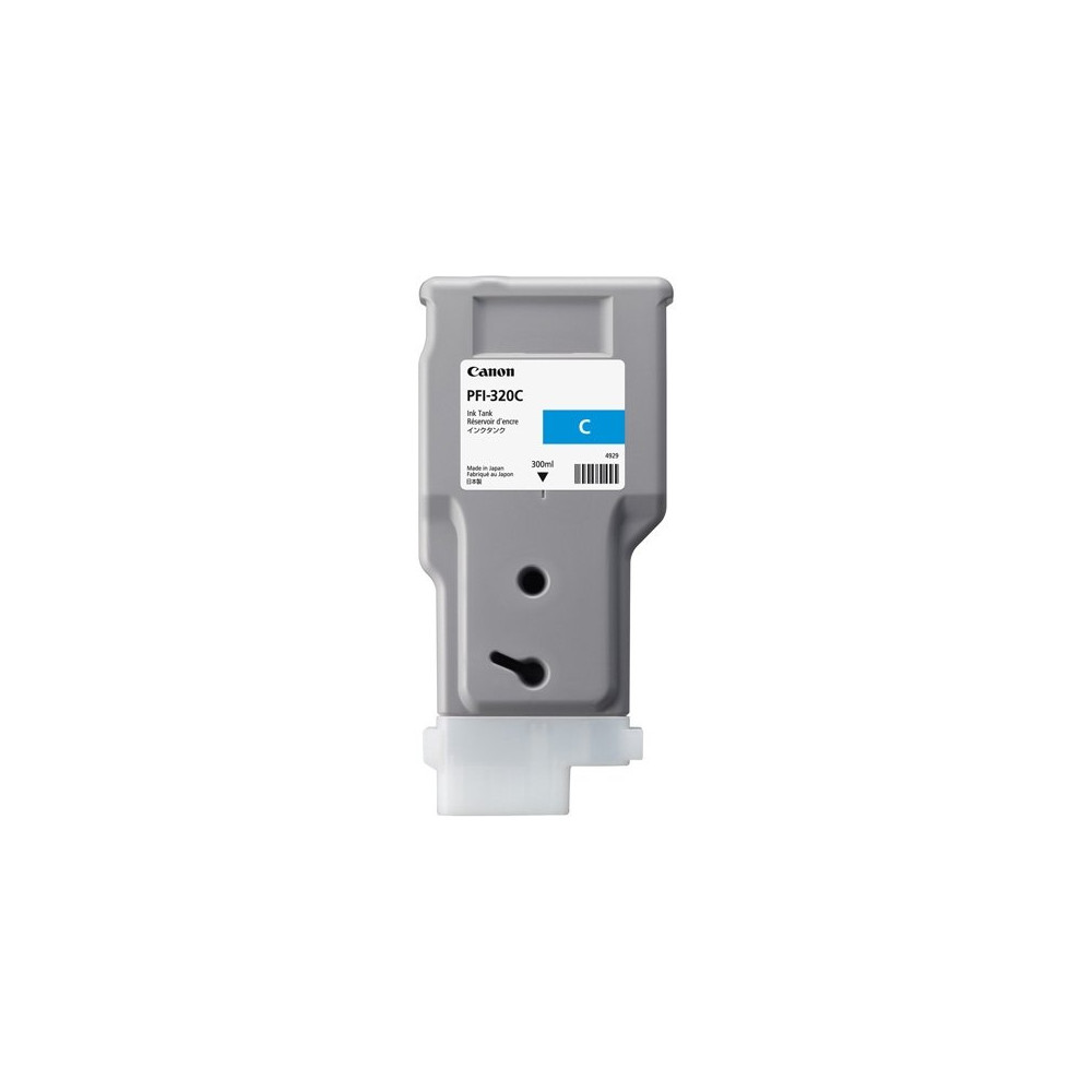 Canon PFI-320C cartuccia d'inchiostro 1 pz Originale Ciano Canon PFI-320C cartuccia d'inchiostro 1 pz Originale Ciano