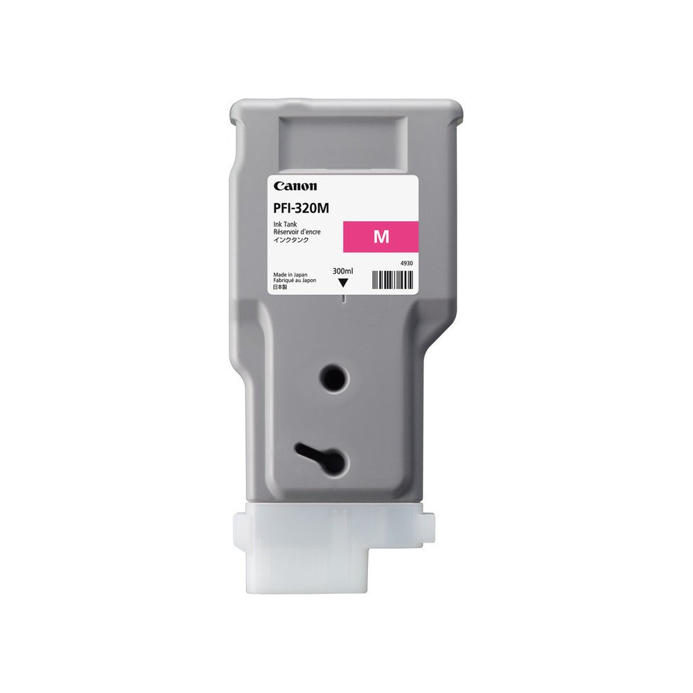 Canon PFI-320M cartuccia d'inchiostro 1 pz Originale Magenta Canon PFI-320M cartuccia d'inchiostro 1 pz Originale Magenta