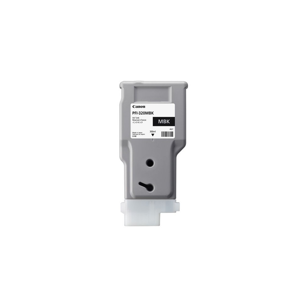 Canon PFI-320MBK cartuccia d'inchiostro 1 pz Originale Nero opaco Canon PFI-320MBK cartuccia d'inchiostro 1 pz Originale Nero opaco