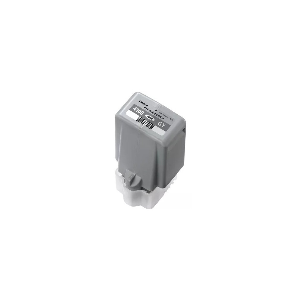 Canon LUCIA PRO II cartuccia d'inchiostro 1 pz Originale Resa standard Grigio