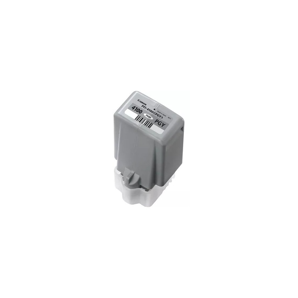 Canon LUCIA PRO II cartuccia d'inchiostro 1 pz Originale Resa standard Grigio per foto