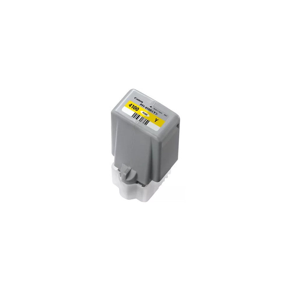 Canon LUCIA PRO II cartuccia d'inchiostro 1 pz Originale Resa standard Giallo