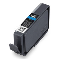 Canon PFI-5100 C cartuccia d'inchiostro 1 pz Originale Ciano