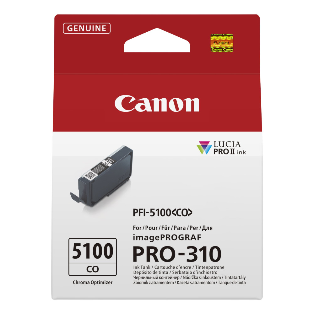 Canon PFI-5100 CO cartuccia d'inchiostro 1 pz Originale Canon PFI-5100 CO cartuccia d'inchiostro 1 pz Originale
