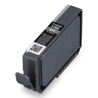 Canon PFI-5100 GY cartuccia d'inchiostro 1 pz Originale Grigio
