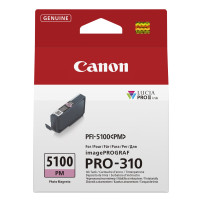 Canon PFI-5100 PM cartuccia d'inchiostro 1 pz Originale Magenta per foto
