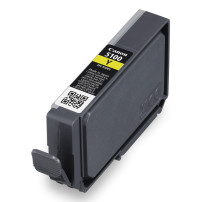 Canon PFI-5100 Y cartuccia d'inchiostro 1 pz Originale Giallo