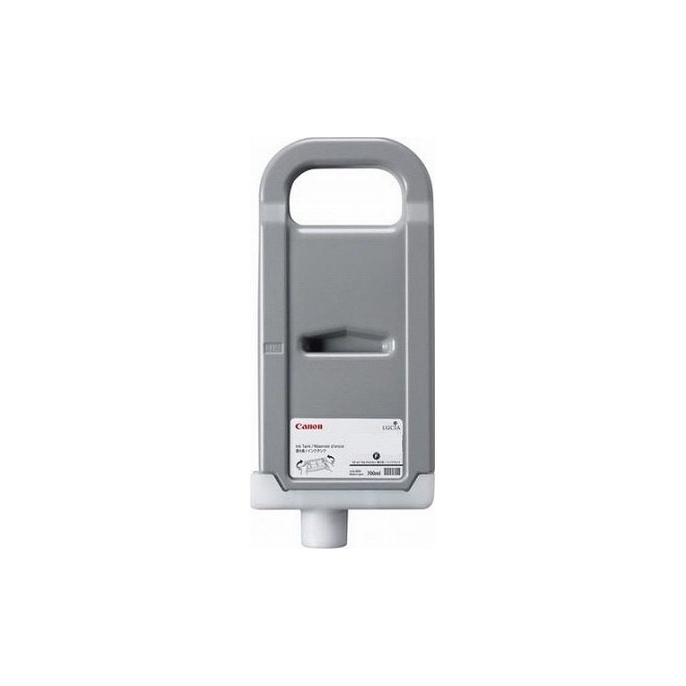Canon PFI-706 MBK cartuccia d'inchiostro 1 pz Originale Resa elevata (XL) Nero opaco Canon PFI-706 MBK cartuccia d'inchiostro 1 pz Originale Resa elevata (XL) Nero opaco
