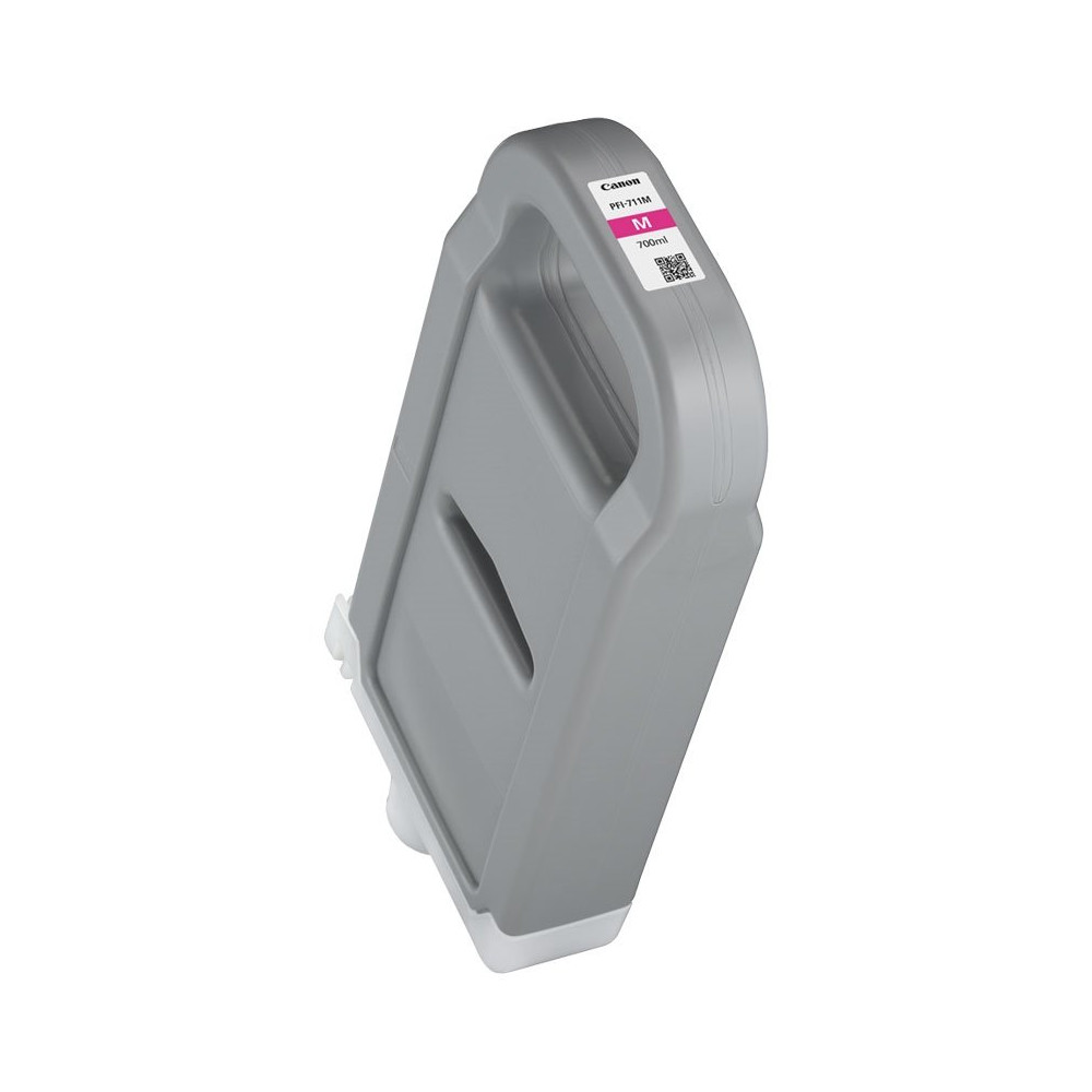 Canon PFI-711 M cartuccia d'inchiostro 1 pz Originale Magenta Canon PFI-711 M cartuccia d'inchiostro 1 pz Originale Magenta