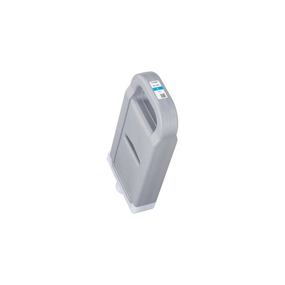 Canon PFI-740 C cartuccia d'inchiostro 1 pz Originale Rendimento ultra elevato Ciano Canon PFI-740 C cartuccia d'inchiostro 1 pz Originale Rendimento ultra elevato Ciano